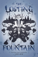 book cover for The Losting Fountain