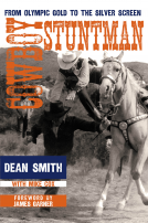 book cover for Cowboy Stuntman