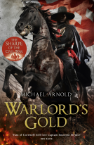 book cover for Warlord's Gold