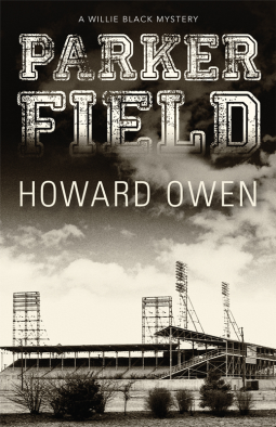 book cover for Parker Field