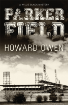 book cover for Parker Field