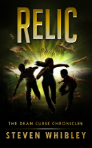 book cover for Relic