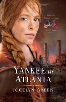 book cover for Yankee in Atlanta