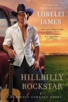 book cover for Hillbilly Rockstar