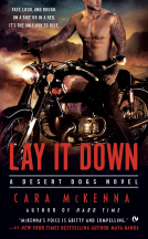 book cover for Lay It Down