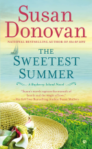 book cover for The Sweetest Summer