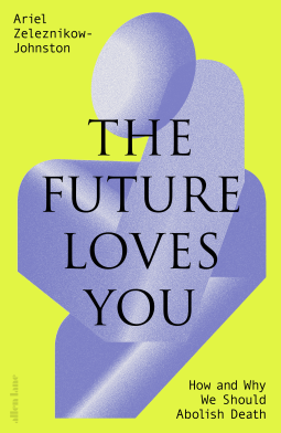 book cover for The Future Loves You