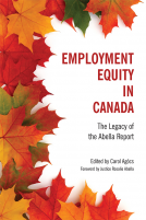 book cover for Employment Equity In Canada