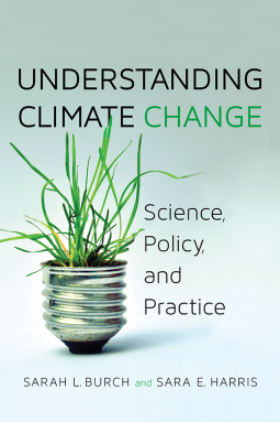 book cover for Understanding Climate Change