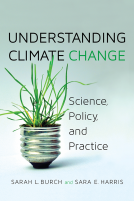 book cover for Understanding Climate Change 