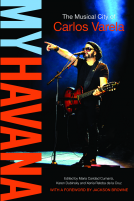 book cover for My Havana