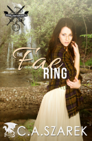 book cover for The Fae Ring