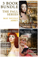 book cover for The Fall Series