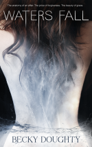 book cover for WATERS FALL