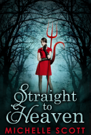 book cover for Straight To Heaven