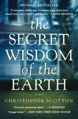 book cover for The Secret Wisdom of the Earth