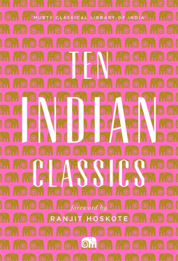 book cover for Ten Indian Classics