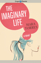book cover for Imaginary Life