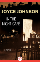 book cover for In the Night Café