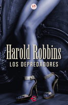 book cover for Los depredadores