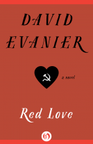 book cover for Red Love