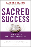 book cover for Sacred Success