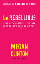 book cover for Be Rebellious