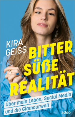 Buchcover für Bittersüße Realität