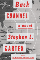 book cover for Back Channel