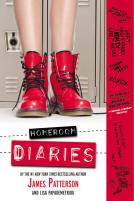 book cover for Homeroom Diaries - FREE PREVIEW (First 6 Chapters)