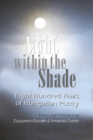 book cover for Light Within the Shade