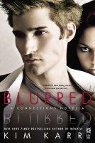 book cover for Blurred