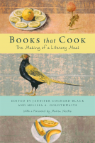 book cover for Books That Cook