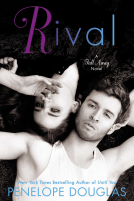 book cover for Rival