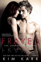 book cover for Frayed