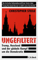 Buchcover für Ungefiltert