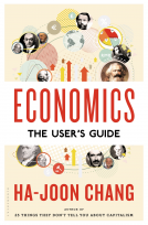 book cover for Economics: The User's Guide