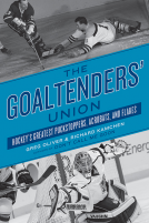 book cover for The Goaltenders' Union