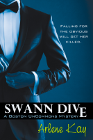 book cover for Swann Dive
