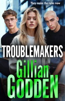 book cover for Troublemakers