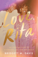 book cover for Love, Rita
