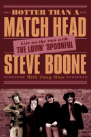 book cover for Hotter Than a Match Head