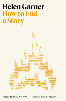 book cover for How to End a Story