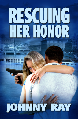 book cover for Rescuing Her Honor