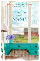 book cover for Here and Again