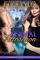 book cover for ANIMAL ATTRACTION