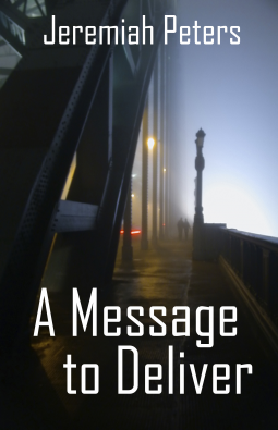 book cover for A Message to Deliver