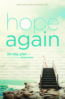 book cover for Hope Again