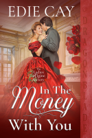 book cover for In the Money With You