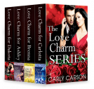 book cover for Love Charm Series (4 Novellas)